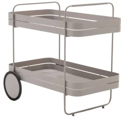 Pharao24 Serviertisch modern Hawaii> Servierwagen