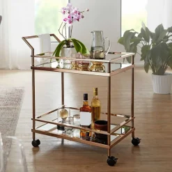 Servierwagen*Pharao24 Servierwagen Lazar