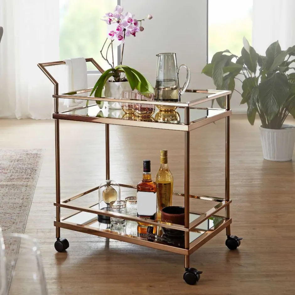 Servierwagen*Pharao24 Servierwagen Lazar