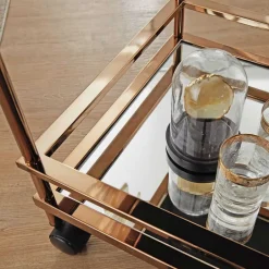 Servierwagen*Pharao24 Servierwagen Lazar