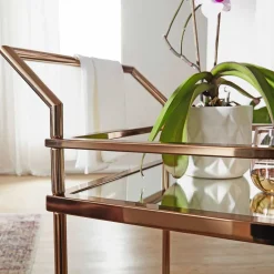 Servierwagen*Pharao24 Servierwagen Lazar