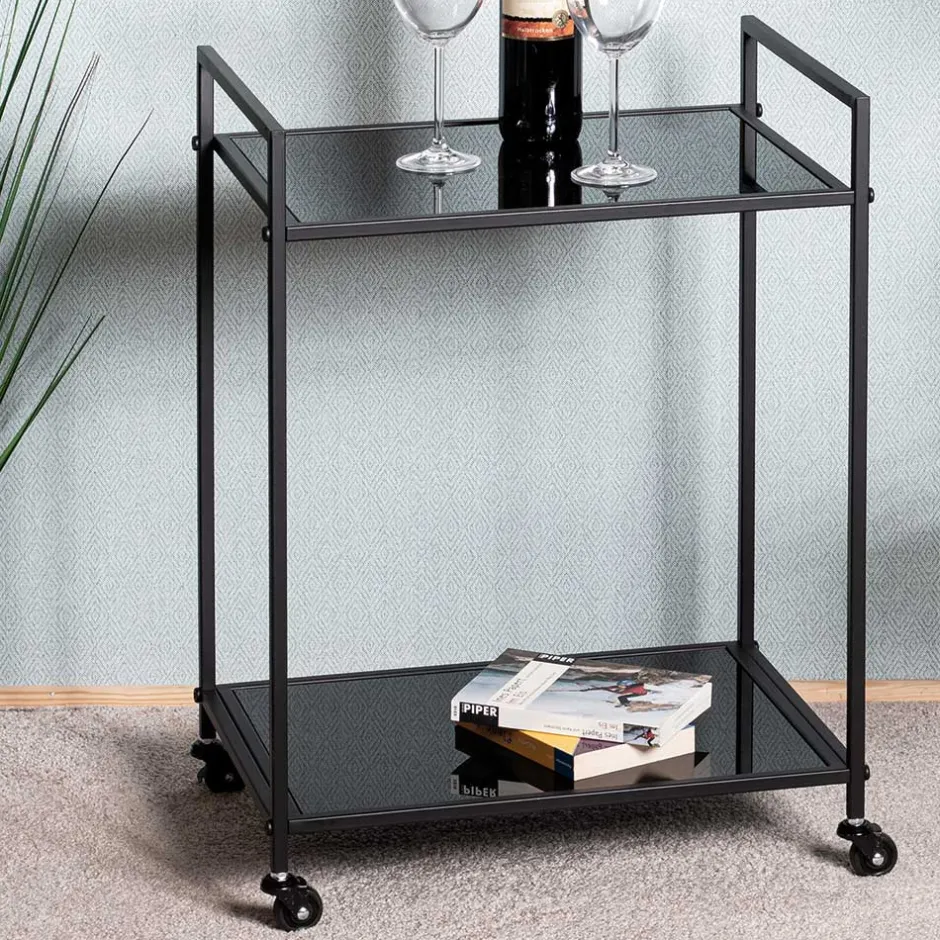 Pharao24 Servierwagen Macaren> Servierwagen