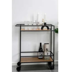 Servierwagen*Pharao24 Servierwagen Response