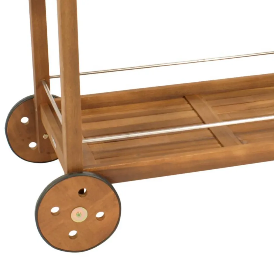 Pharao24 Servierwagen Siestago> Gartenmöbel|Servierwagen