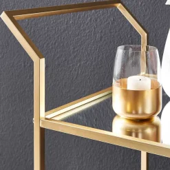 Servierwagen*Pharao24 Servierwagen Vynna