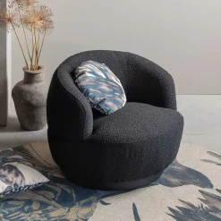 Wohnzimmer Sessel*Pharao24 Sessel Abelynda