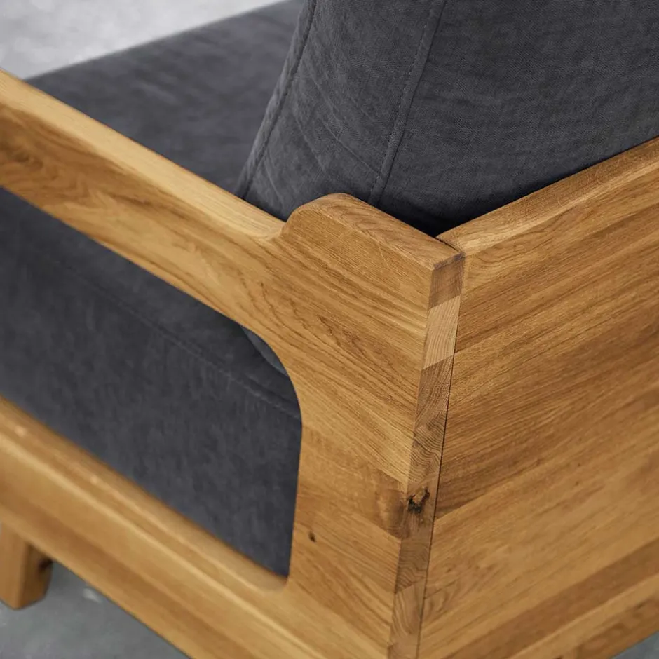 Pharao24 Sessel Carilla> Wohnzimmer Sessel