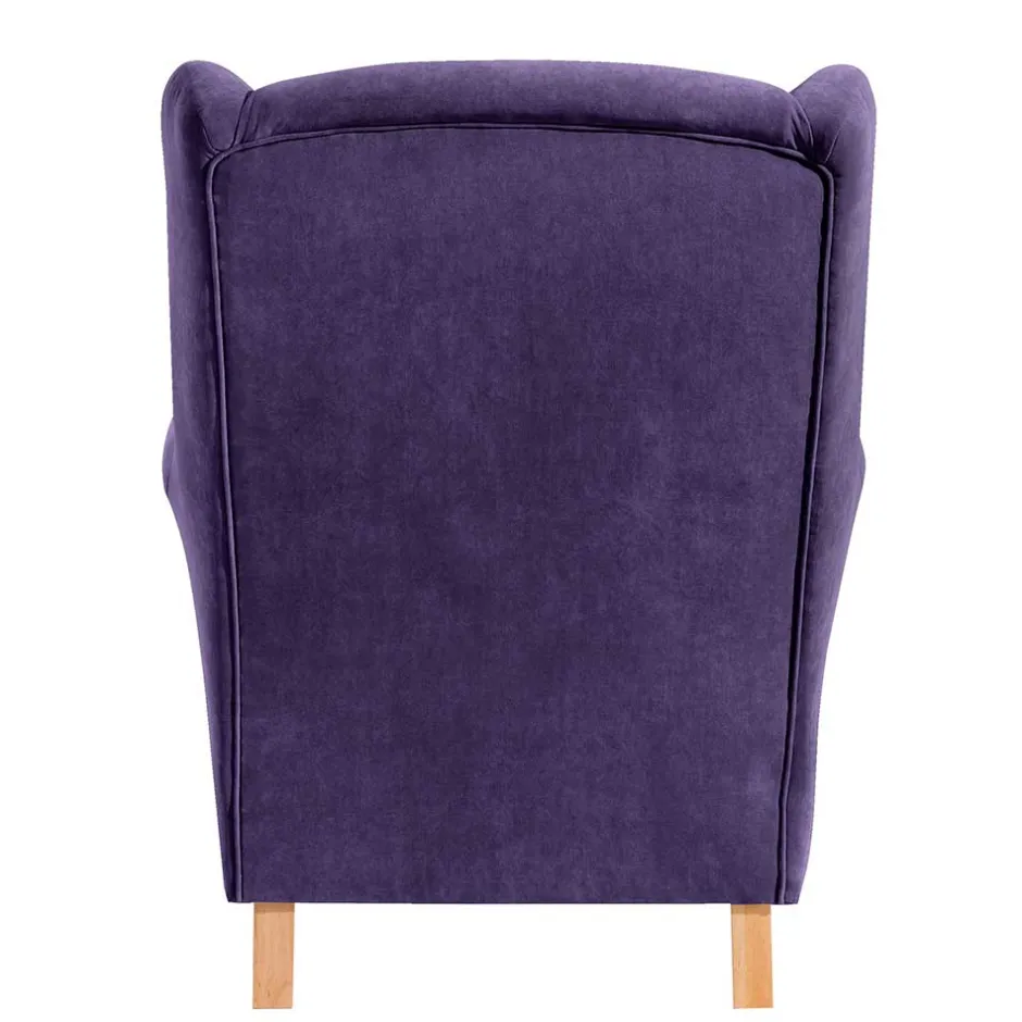 Pharao24 Sessel Flavur> Ohrensessel