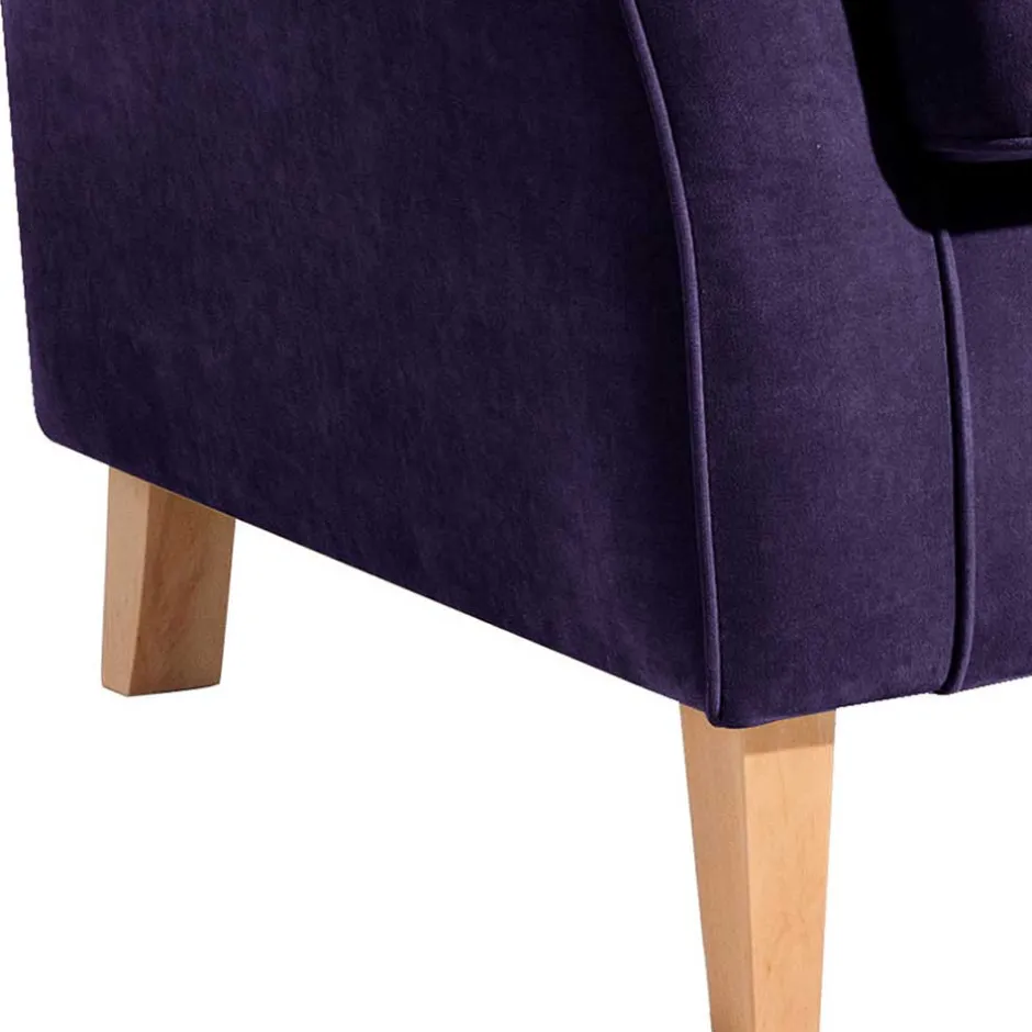 Pharao24 Sessel Flavur> Ohrensessel