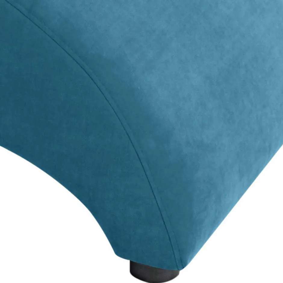 Relaxsessel*Pharao24 Sessel in Petrol Espana