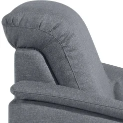 Pharao24 Sessel Jeansblau Stoff Rocket><noscript><img width=