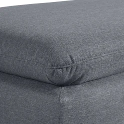 Pharao24 Sessel Jeansblau Stoff Rocket><noscript><img width=