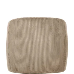 Pharao24 Sessel mit Cord Bezug Clarina><noscript><img width=