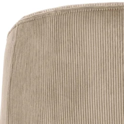 Pharao24 Sessel mit Cord Bezug Clarina><noscript><img width=