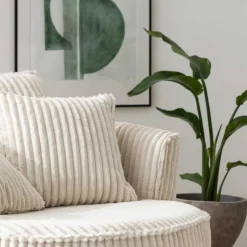 Pharao24 Sessel mit Hocker Anyel><noscript><img width=