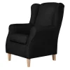 Pharao24 Sessel optional mit Hocker Fiametta> Ohrensessel|Relaxsessel
