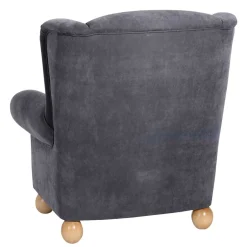 Ohrensessel|Relaxsessel*Pharao24 Sessel optional mit Hocker Ricana