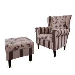 Ohrensessel*Pharao24 Sessel Paragoma