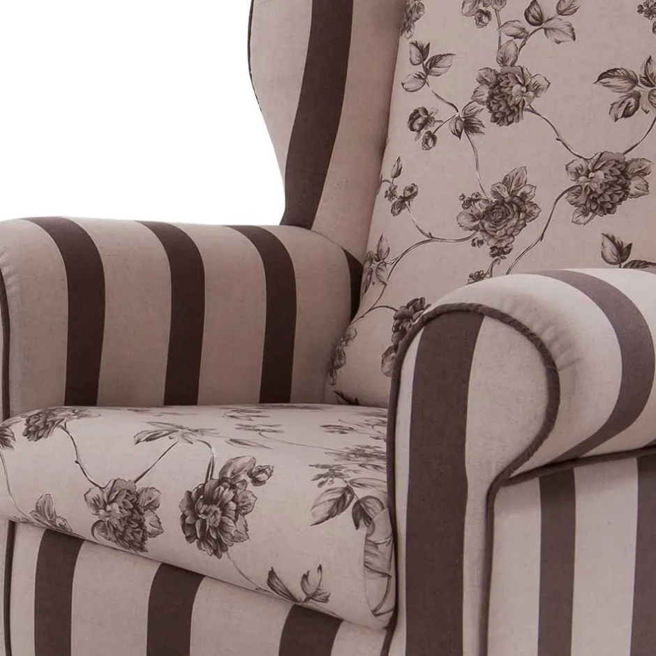 Ohrensessel*Pharao24 Sessel Paragoma