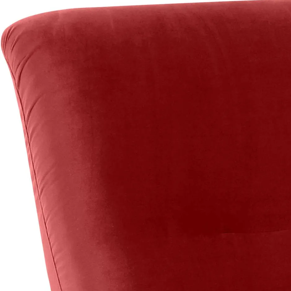 Pharao24 Sessel Samtvelours Amrosa> Relaxsessel
