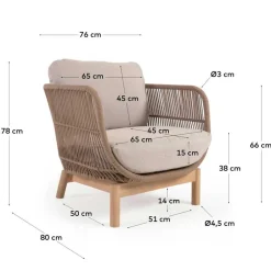 Polstermöbel|Wohnzimmer Sessel*Pharao24 Sessel Set Vartinique