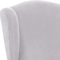 Pharao24 Sessel Silbergrau Landhaus Huropa><noscript><img width=