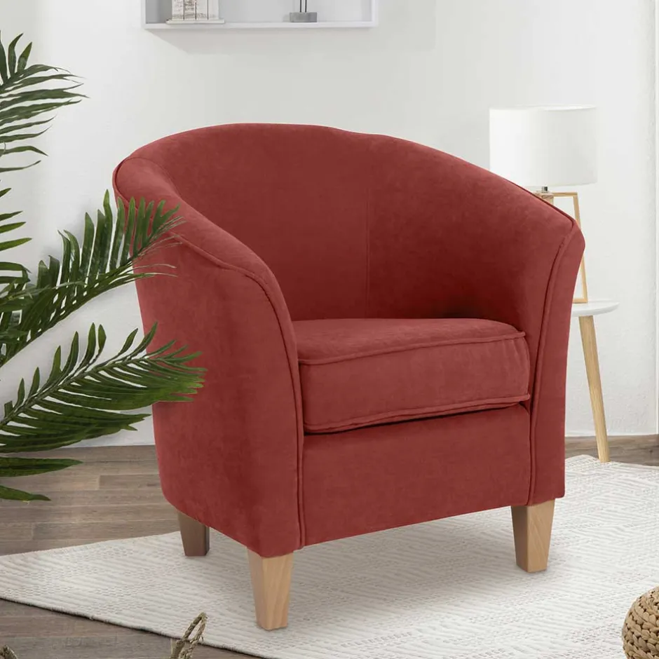 Polstermöbel|Wohnzimmer Sessel*Pharao24 Sessel Speccia