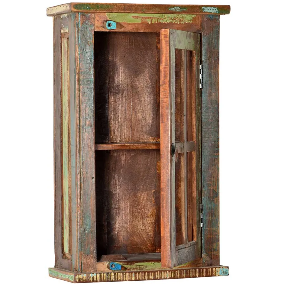 Pharao24 Shabby Badmöbel Woodstock> Badmöbel Sets