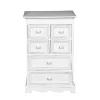 Nachtkommoden|Nachttisch*Pharao24 Shabby Chic Kommode Wooden