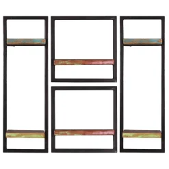 Pharao24 Shabby Chic Regale Woodstock> Hängeregale