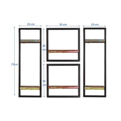 Pharao24 Shabby Chic Regale Woodstock><noscript><img width=
