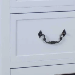 Telefonschränke|Hochkommoden*Pharao24 Shabby Hochkommode Rusty