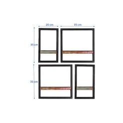 Pharao24 Shabby Regal Set Woodstock><noscript><img width=