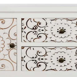 Massivholztische|Telefontische*Pharao24 Shabby Stil Konsole Inngro