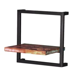 Hängeregale|Massivholzregale*Pharao24 Shabby Wandboard Woodstock