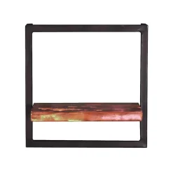 Hängeregale|Massivholzregale*Pharao24 Shabby Wandboard Woodstock