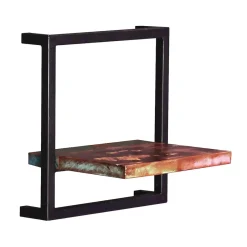 Hängeregale|Massivholzregale*Pharao24 Shabby Wandboard Woodstock