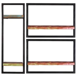 Pharao24 Shabby Wandboards Woodstock> Hängeregale