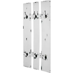 Garderoben Paneele|Wandgarderoben*Pharao24 Shabby Wandgarderobe Licandra