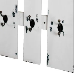 Garderoben Paneele|Wandgarderoben*Pharao24 Shabby Wandgarderobe Licandra