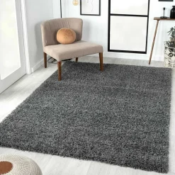 Teppiche*Pharao24 Shaggy Teppich Nevanna