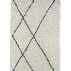 Teppiche*Pharao24 Shaggy Teppich Tadahiro