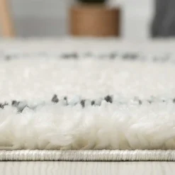 Teppiche*Pharao24 Shaggy Teppich Tadahiro