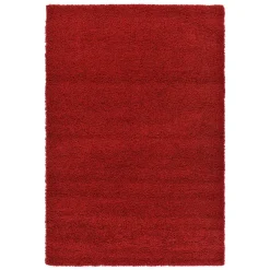 Pharao24 Shaggy Teppich und Läufer Browning> Teppiche