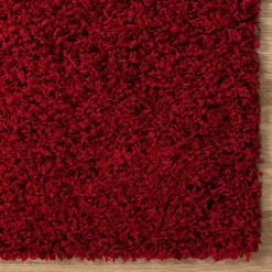 Pharao24 Shaggy Teppich und Läufer Browning><noscript><img width=