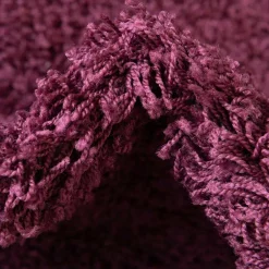 Teppiche*Pharao24 Shaggy Teppich Wohnzimmer Korfu