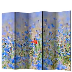 Pharao24 Sichtschutz Leaf> Paravents|Raumteiler