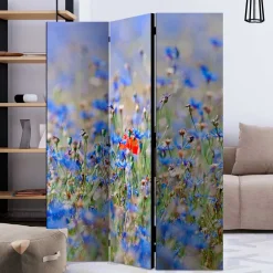 Pharao24 Sichtschutz Leaf> Paravents|Raumteiler