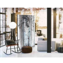 Paravents|Raumteiler*Pharao24 Sichtschutz Trennwand Floriva