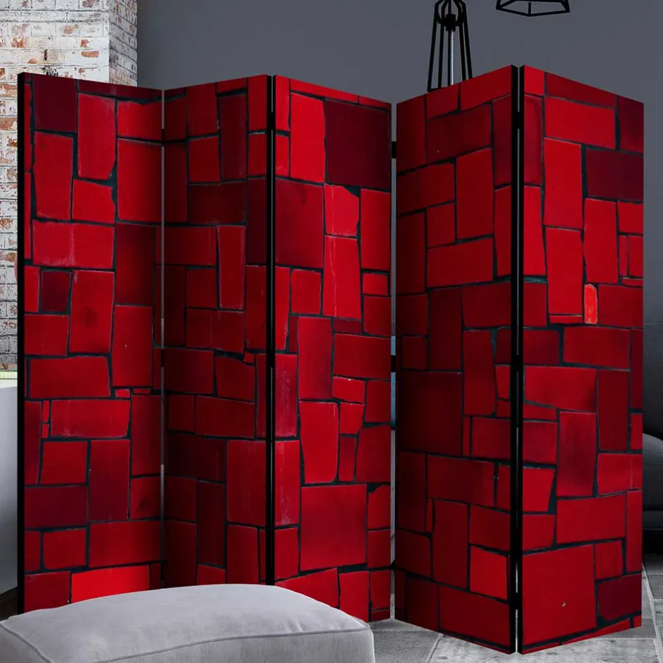 Paravents|Raumteiler*Pharao24 Sichtschutz Wand Bay